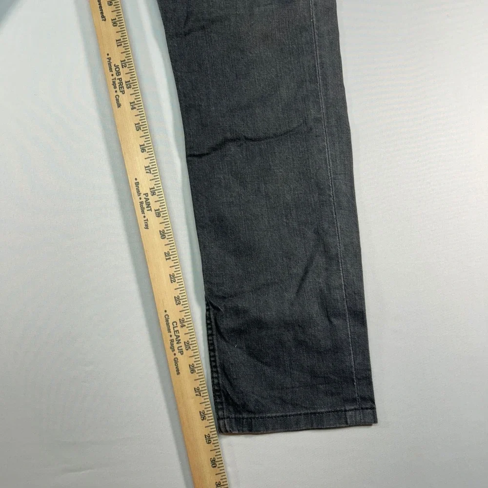 Levis 511 Slim Fit Grey Denim Jeans Mens 32x32 PC9-04511-0280